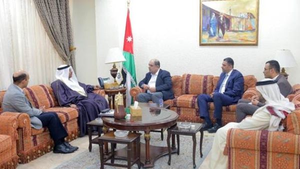"أبوغزاله العالمية" تشارك في الاجتماع الرباعي لدعم أنشطة البرلمان العربي في الأردن