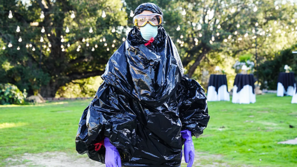 The Last Man on Earth