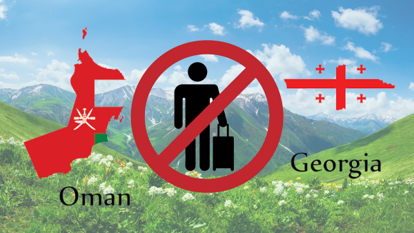 Omanis boycotting travel 