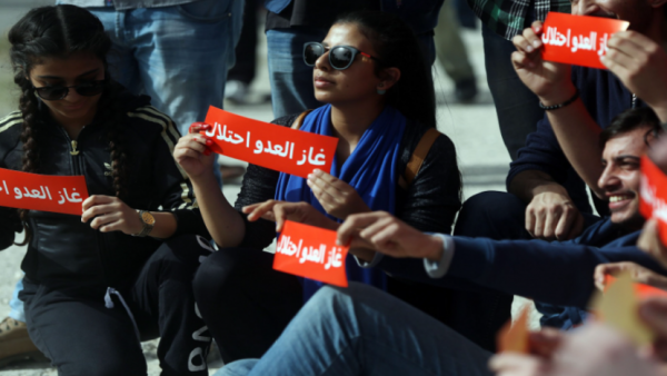 توريد الغاز الاسرائيلي الى لبنان