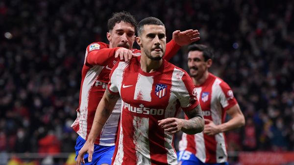 أتلتيكو مدريد يستضيف ليفانتي اليوم ويسعى لاستعادة المركز الرابع من برشلونة