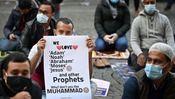 رهاب الإسلام، الفرع والجذع والجذور في الشجرة