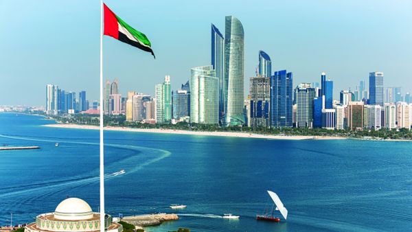 أجمل مبنى على وجه الأرض في الإمارات