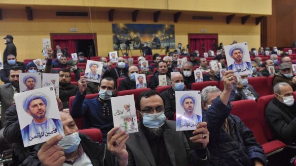 مؤتمر للمعارضة البحرينية باشراف حزب الله