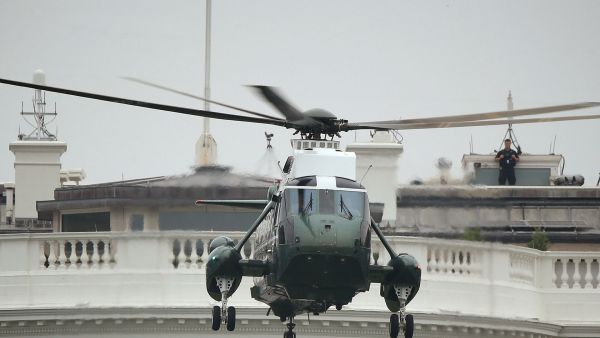 البيت الأبيض