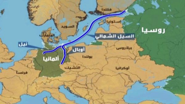 خط السيل الشمالي2