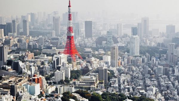 مصرع 4 أشخاص بحريق في مصنع حلوى باليابان