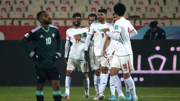 إيران تهزم الإمارات