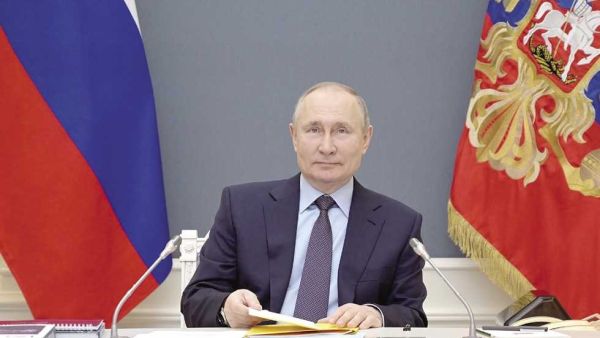 بوتين الوسيط في فيينا والخصم في أوكرانيا