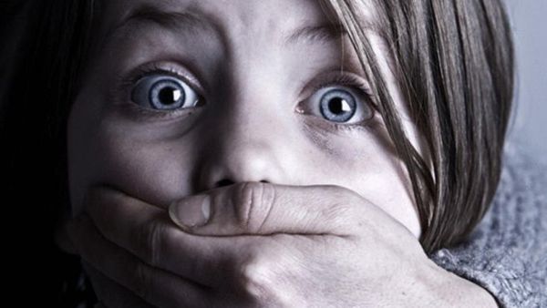 #اوقفو_خطف_اطفالنا