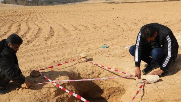  حملة لتأمين وتغطية الآبار المهجورة