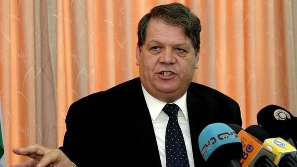  رئيس المجلس الوطني الفلسطيني، روحي فتوح