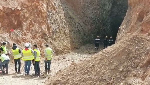 براءة البئر من دم ريان  