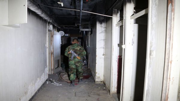 سجن صيدنايا