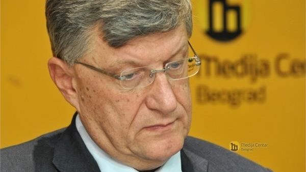 السفير الصربي