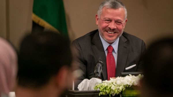 هل تتجسس إسرائيل على هاتف العاهل الأردني الملك عبد الله؟