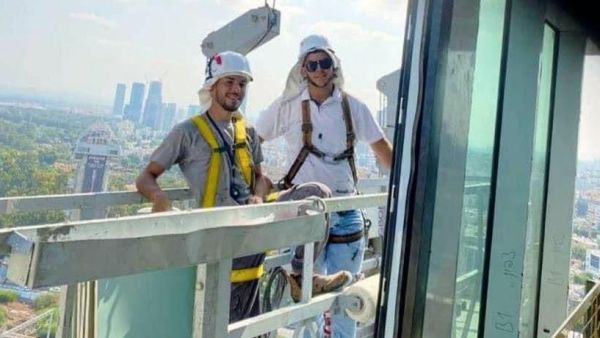  غازي أبو سبيتان وأحمد الصياد