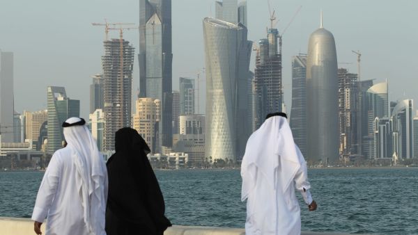 قطر حليفة أميركا وعدوتها