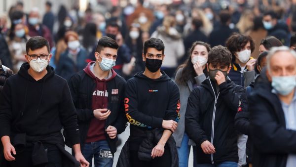 وداعاً قيود "كورونا" وشكراً