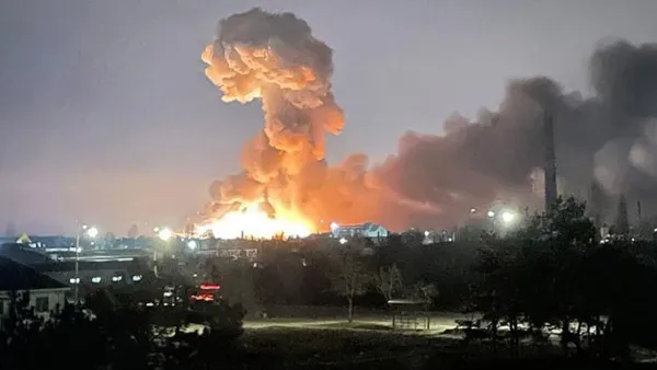 روسيا ـ أوكرانيا: كلّ بعث إمبراطوريّ وهم مُكلف