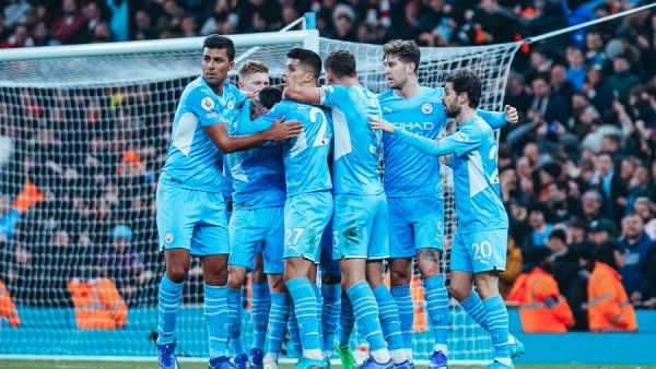 فوز جديد لـ مانشستر سيتي (المصدر: حساب مانشستر سيتي على تويتر)