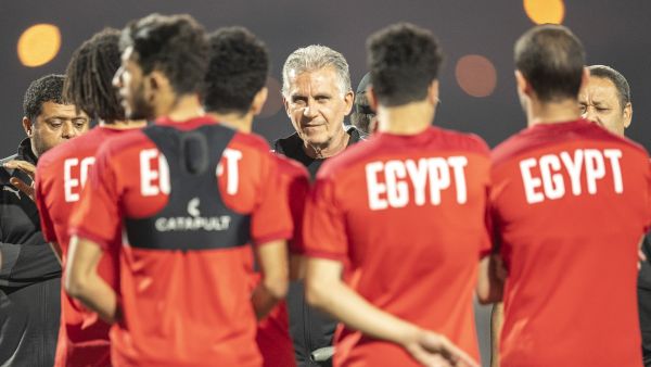 مصر تواجه السنغال في النهائي اليوم