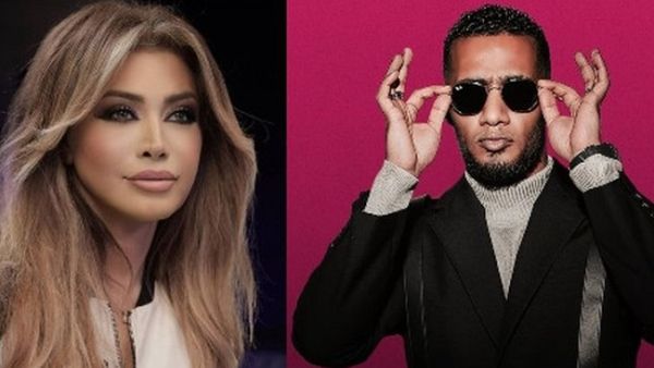 رد ناري من نوال الزغبي على سخرية محمد رمضان منها