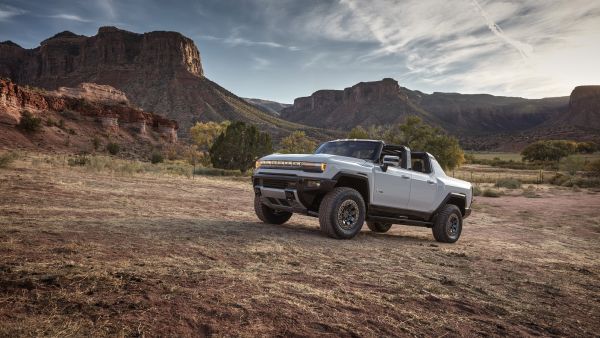 GM Reports 2021 Full-year And Fourth-Quarter Results, Including Record Earnings