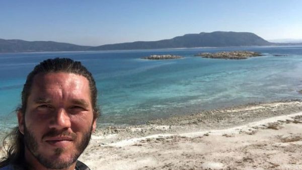 Benjamin Brierewas stops hunger strike