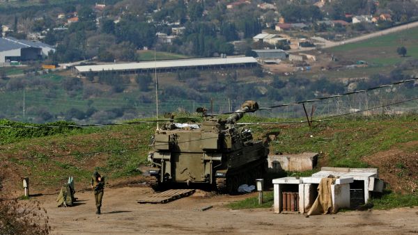 Golan Heights