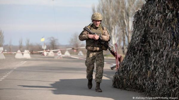 Russia troop buildup 