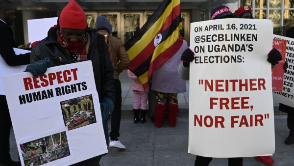 EU demands accountability for human rights violations in Uganda