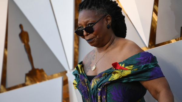 Whoopi Goldberg