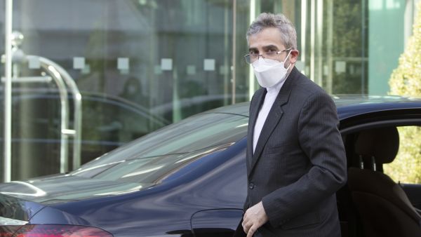 Iran nuclear talks continue in Vienna