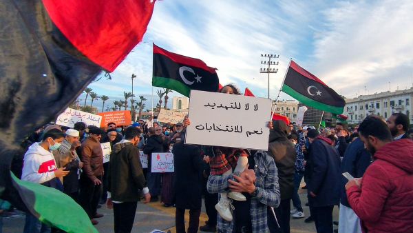 Contemporary Libya: Challenges Until the Elections 