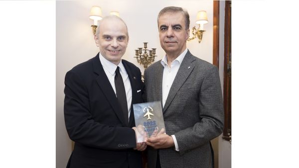 Air Arabia Named ‘Airline of the Year’ at  Air Transport Awards 2022