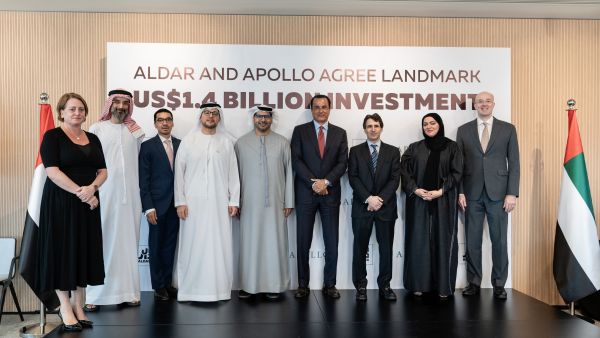 "أبولو" ستستثمر في الدار العقارية عبر صفقة غير مسبوقة بقيمة 1.4 مليار دولار