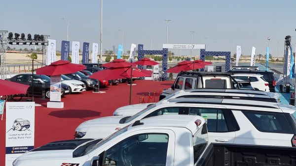 Aafaq Auto Fest At Al Hudayriat-abu Dhabi Concludes Achieving A Record Success