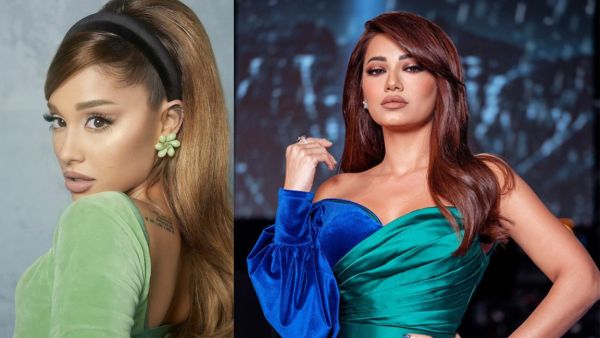 Rahma Riad Turns Into Ariana Grande