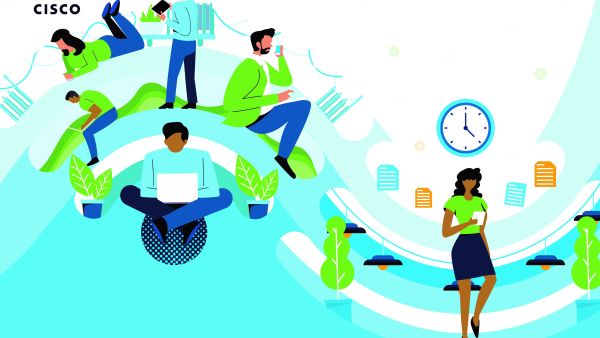 New Cisco Study Finds That Workers Across The UAE Consider High-performance Broadband Essential To Economic Growth And Hybrid Work