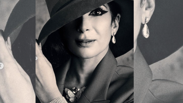 Mona Zaki Strongly Attacks Critics