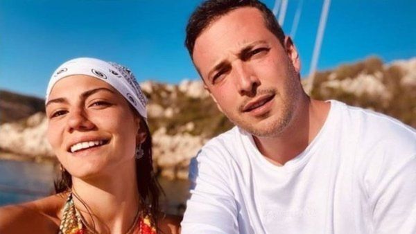 Demet Özdemir and Oğuzhan Koç Reconcile