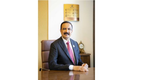 Dr. Azad Moopen Founder Chairman and MD Aster DM Healthcare. Aster Ranked At 94 In Corporate Knights’ Global 100 Most Sustainable Corporations In The World