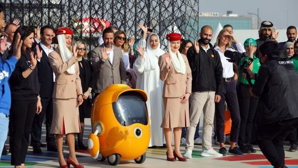 Nissan Joins Expo 2020 Dubai Partners In Sustainability Portal Opening