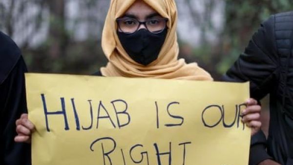 'Hijab is our right'