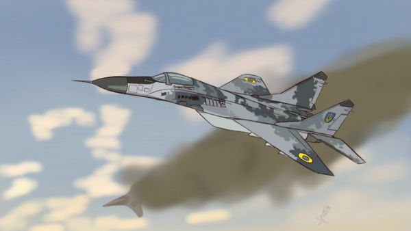 Memes from the Ukraine 