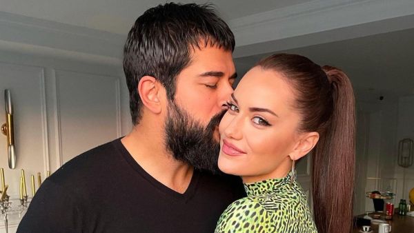 Fahriye Evcen ve Burak Özçivit Bu Olağanüstü Kararı Aldı