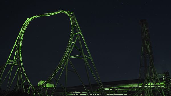 Yas Island Goes Green In Celebration Of Saudi Arabia’s First Founding Day 