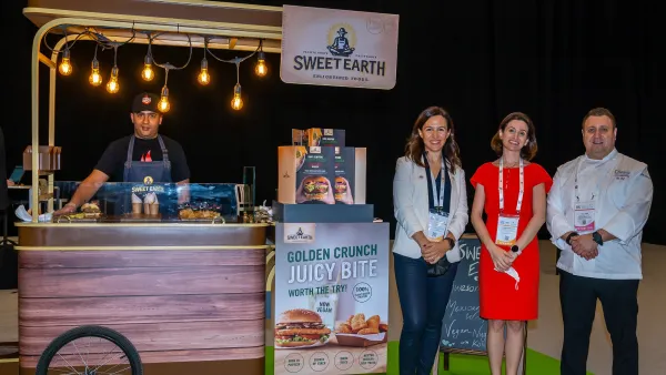 Nestlé Promoting Regeneration at Dubai Food For Future Summit 