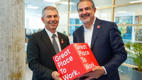 Chalhoub Group Recognized As A Great Place To Work In Five Countries: UAE, Saudi Arabia, Kuwait, Bahrain And Qatar